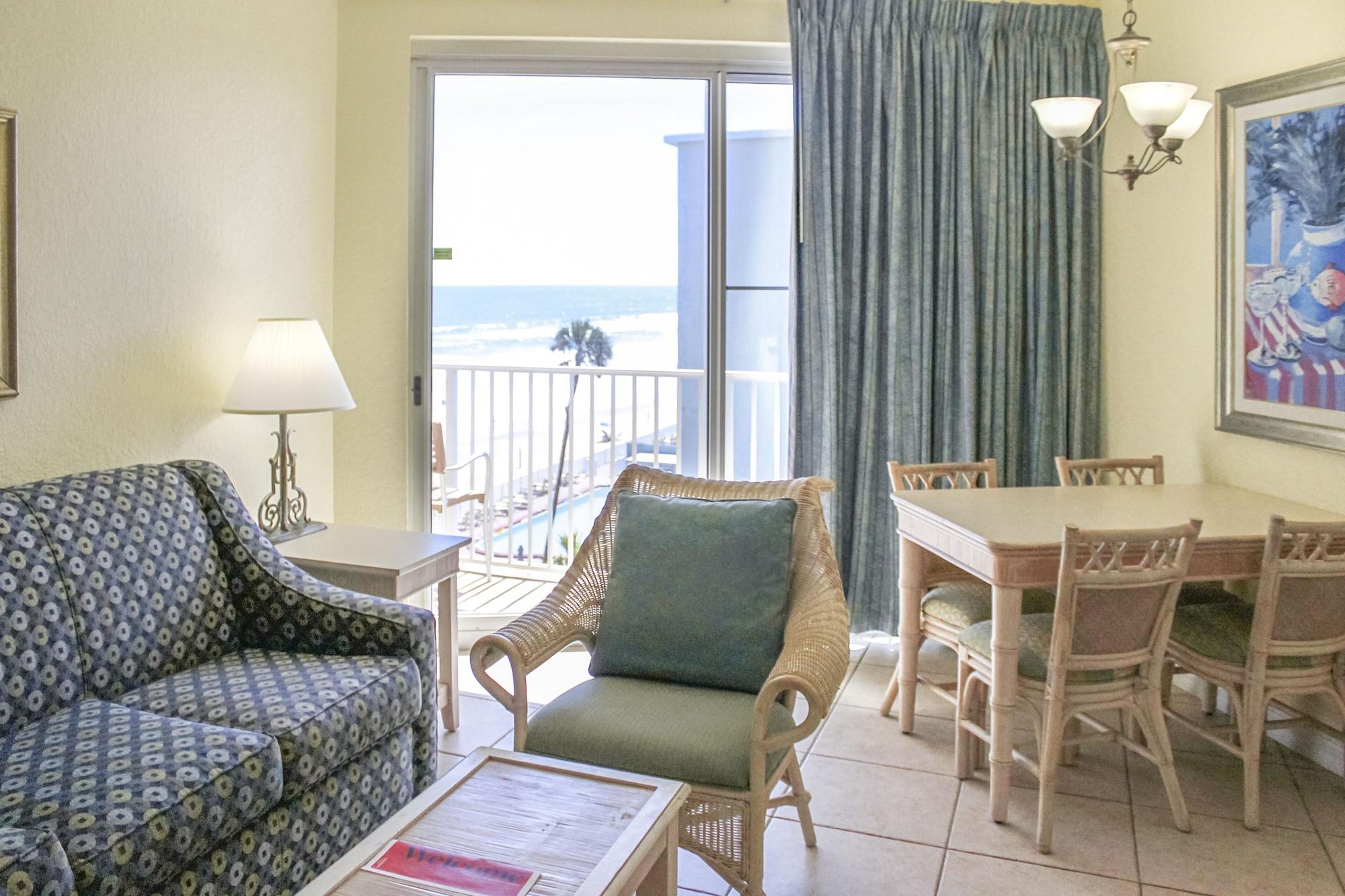 Hilton Vacation Club The Cove On Ormond Beach Eksteriør bilde