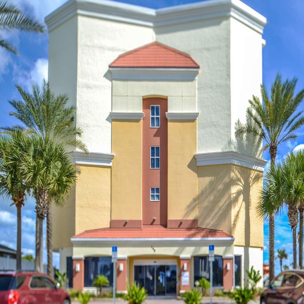 Hilton Vacation Club The Cove On Ormond Beach Eksteriør bilde