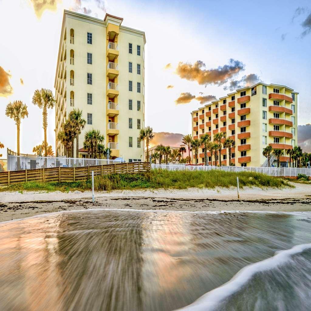 Hilton Vacation Club The Cove On Ormond Beach Eksteriør bilde