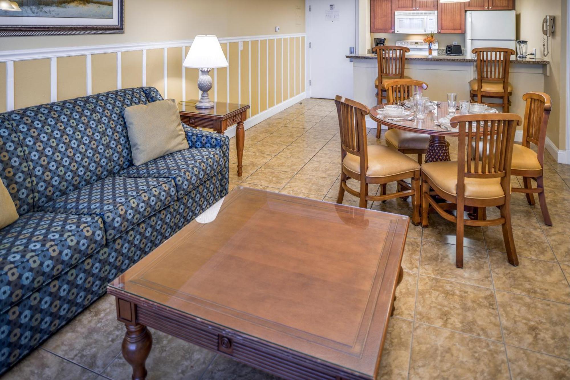 Hilton Vacation Club The Cove On Ormond Beach Eksteriør bilde