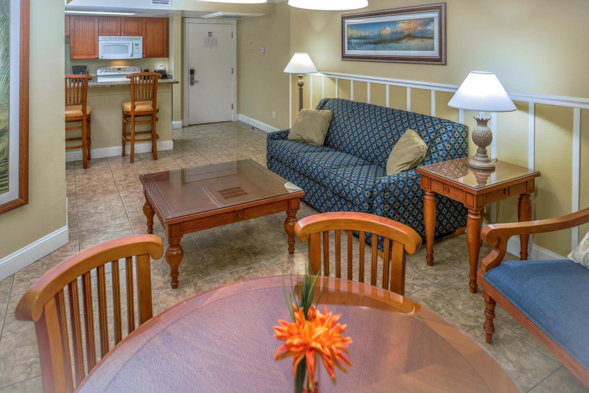 Hilton Vacation Club The Cove On Ormond Beach Eksteriør bilde