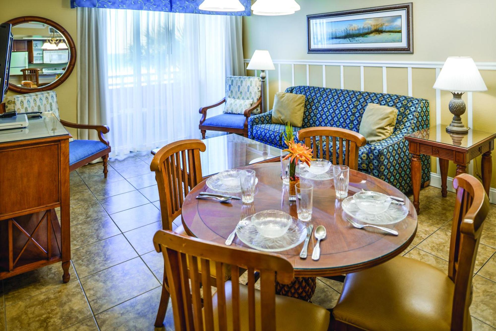 Hilton Vacation Club The Cove On Ormond Beach Eksteriør bilde