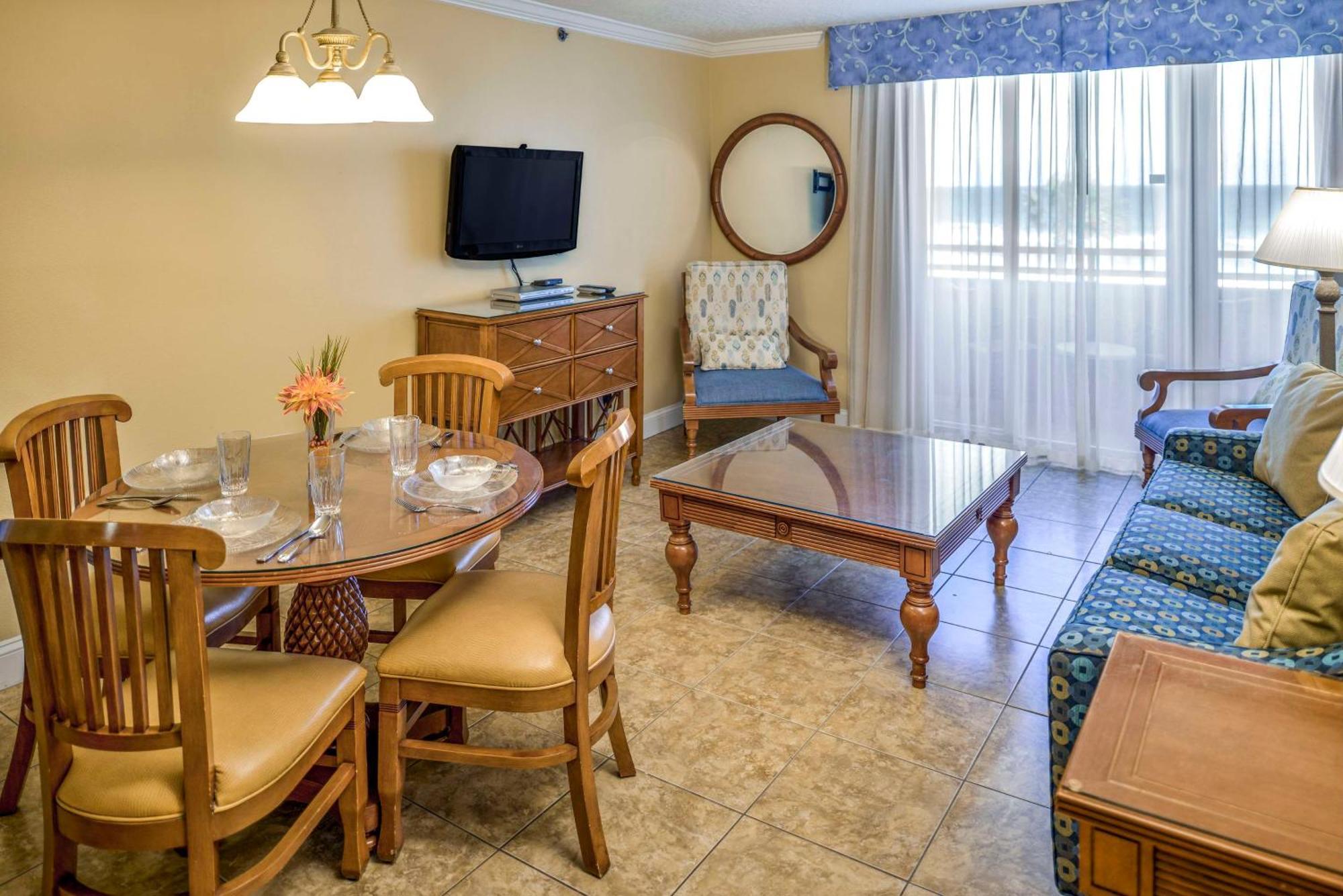 Hilton Vacation Club The Cove On Ormond Beach Eksteriør bilde