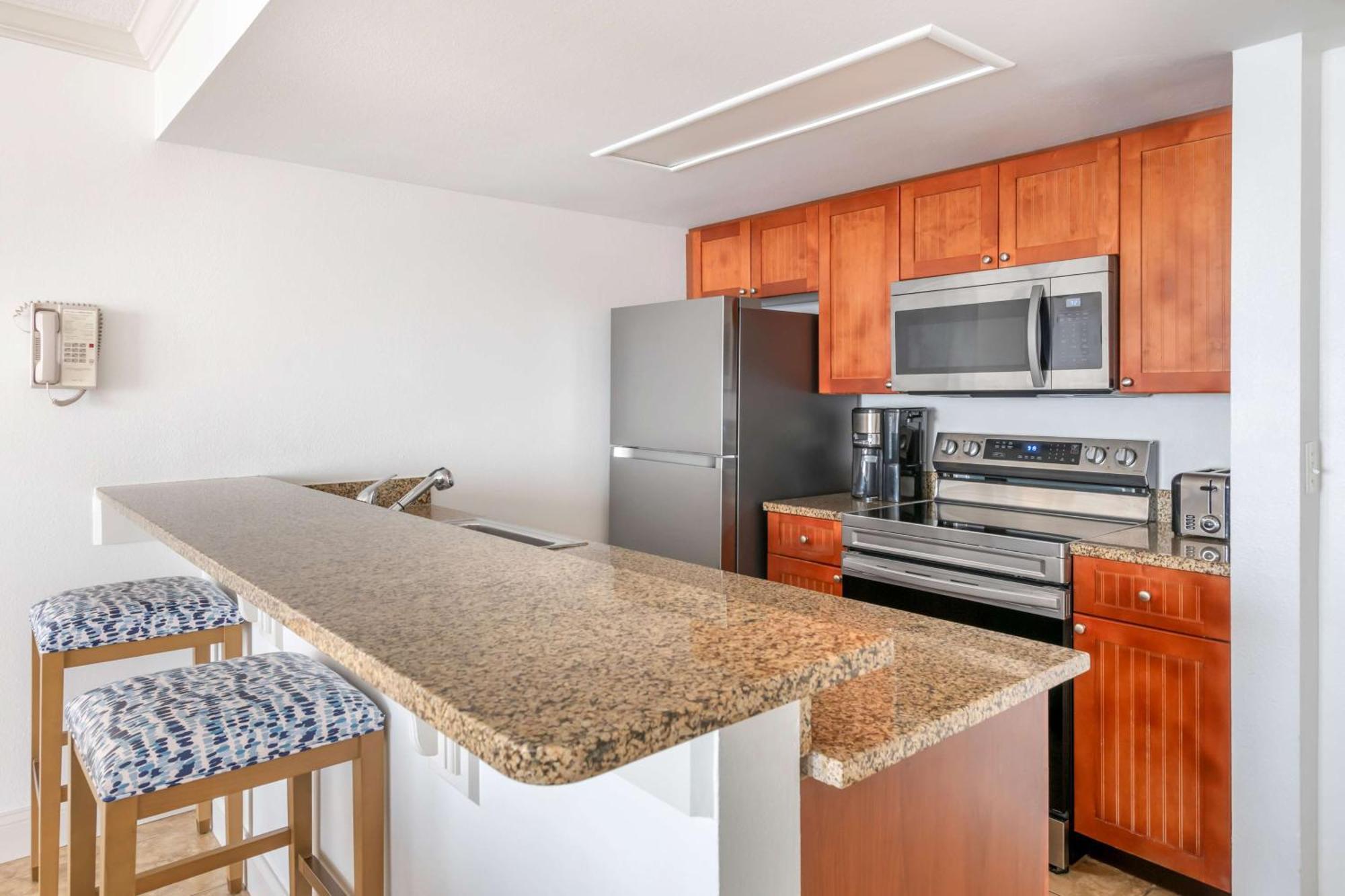 Hilton Vacation Club The Cove On Ormond Beach Eksteriør bilde