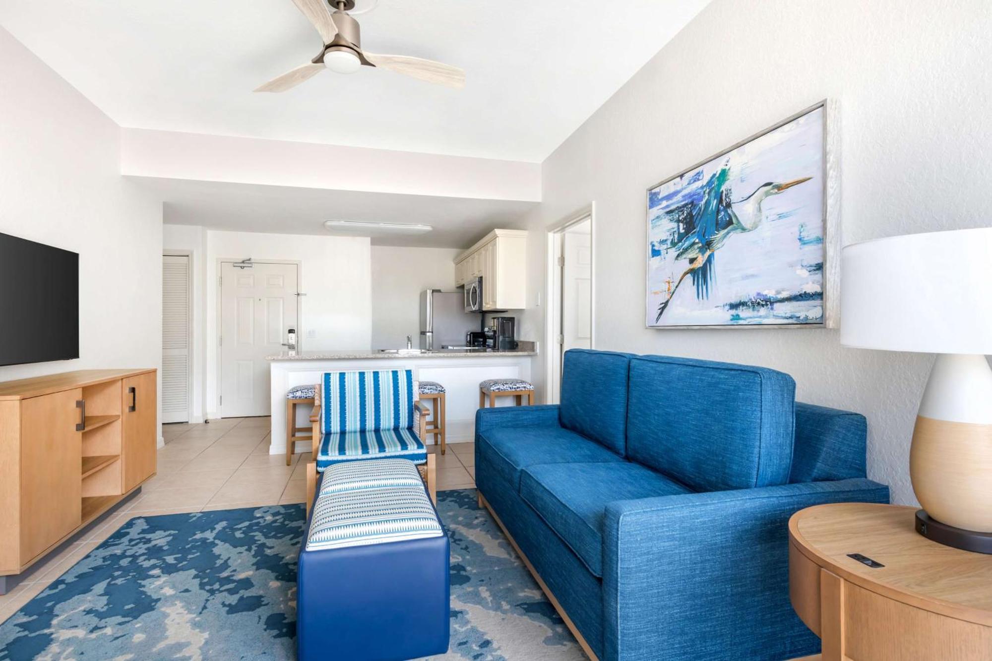 Hilton Vacation Club The Cove On Ormond Beach Eksteriør bilde