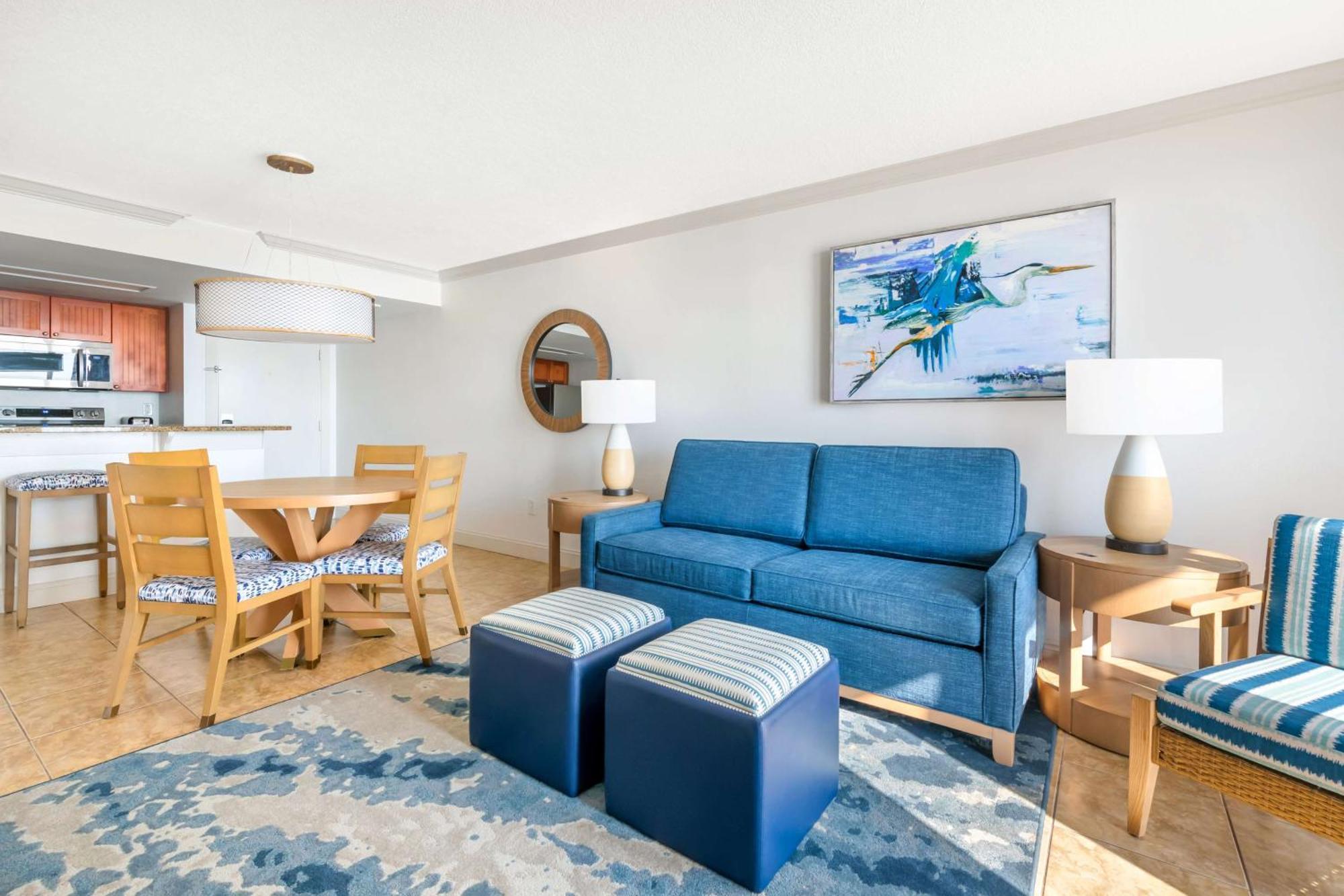 Hilton Vacation Club The Cove On Ormond Beach Eksteriør bilde