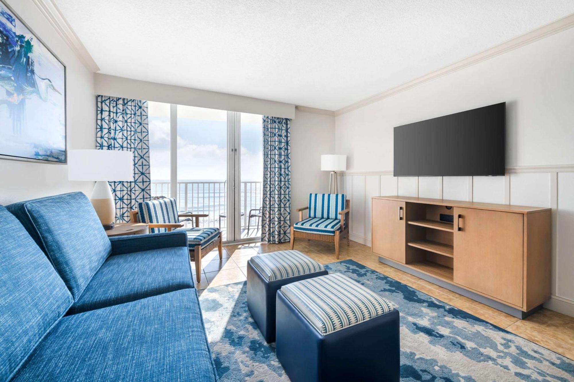 Hilton Vacation Club The Cove On Ormond Beach Eksteriør bilde