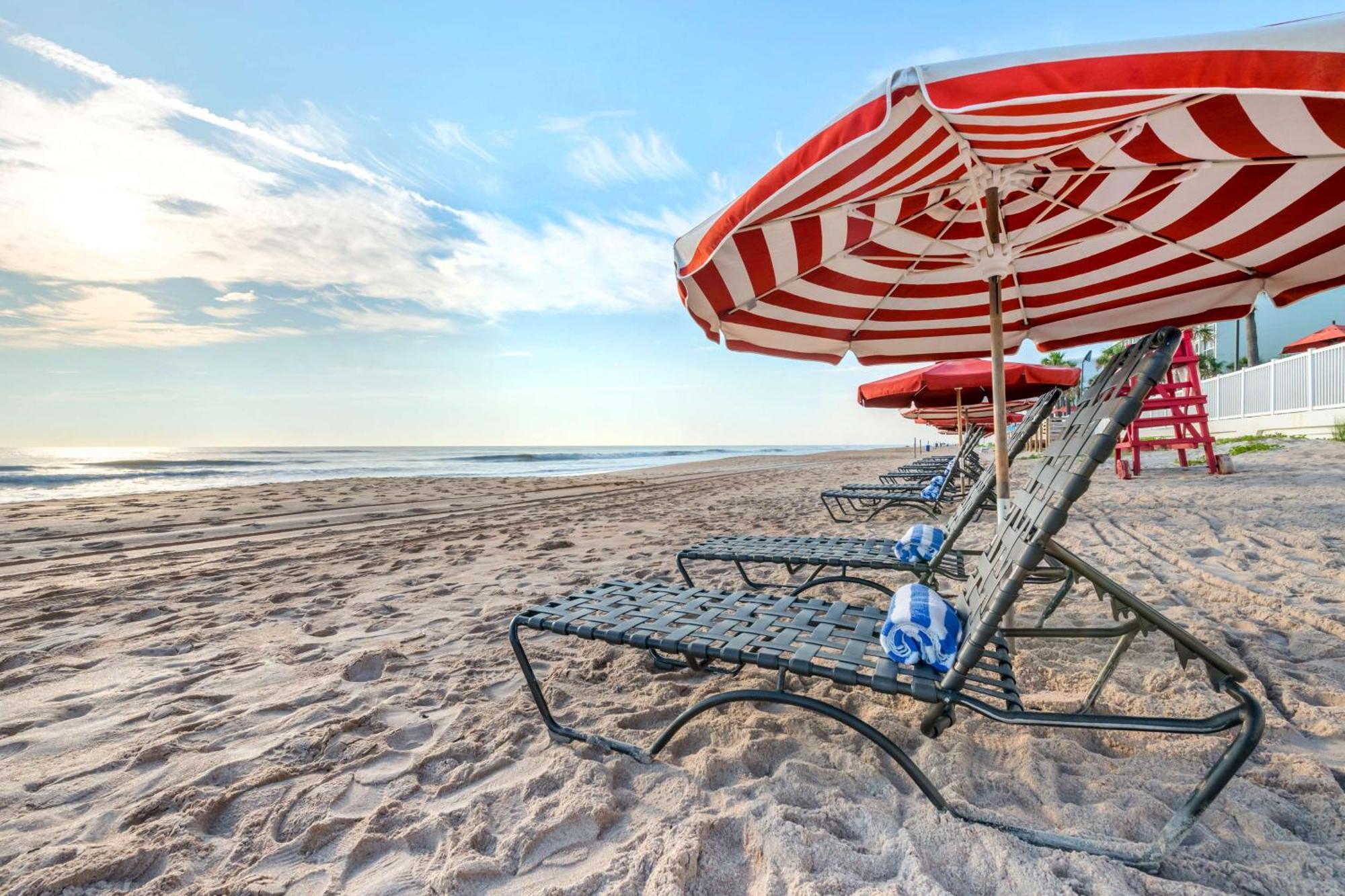 Hilton Vacation Club The Cove On Ormond Beach Eksteriør bilde