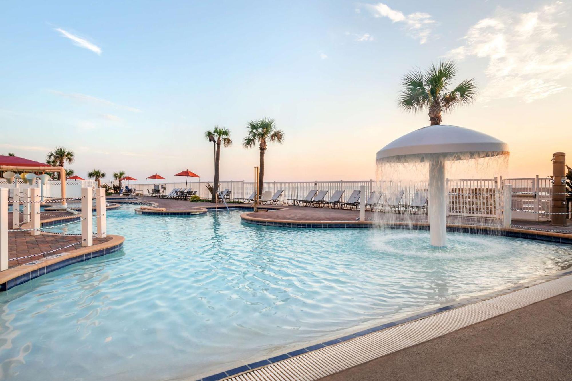 Hilton Vacation Club The Cove On Ormond Beach Eksteriør bilde