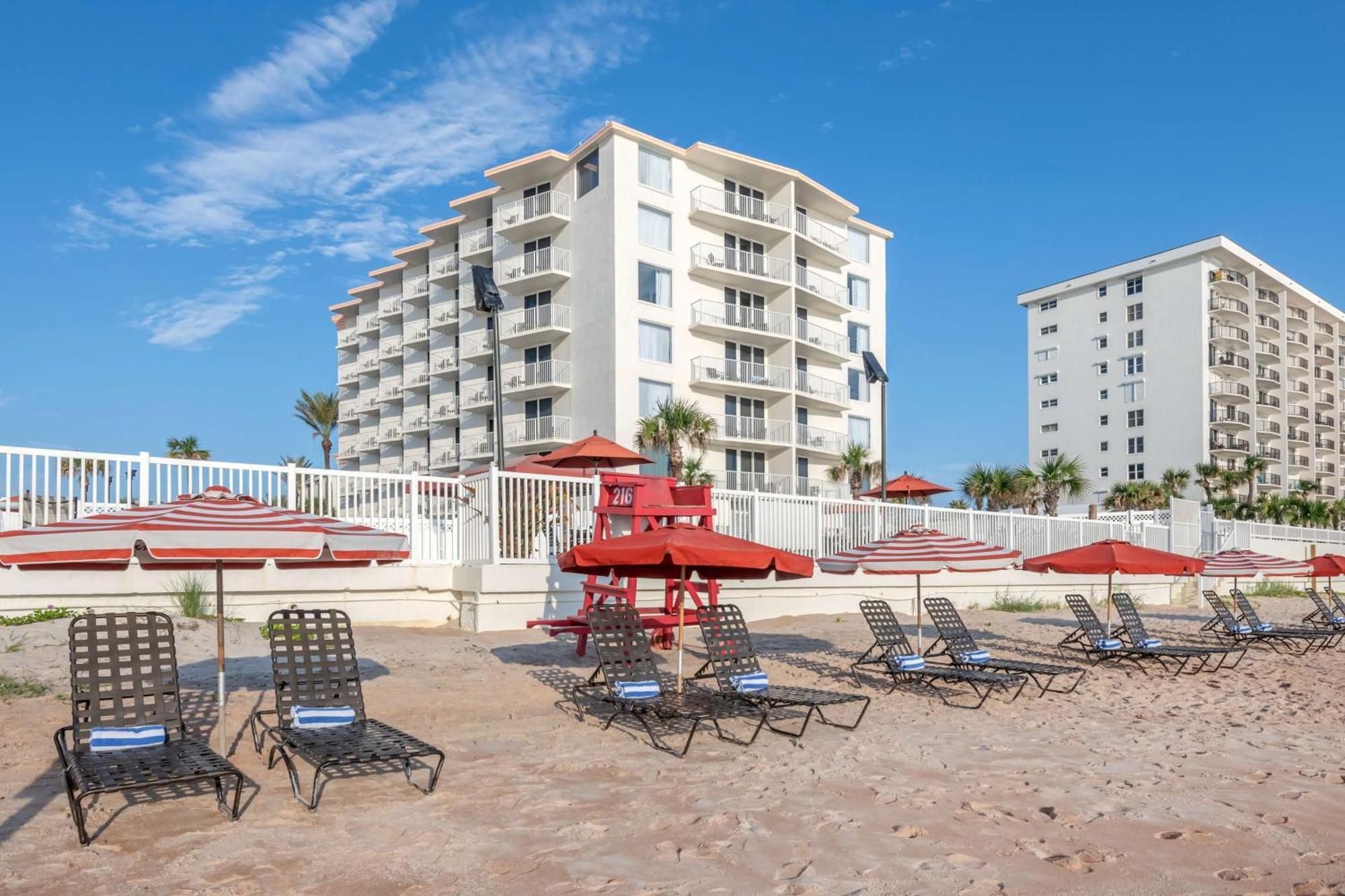 Hilton Vacation Club The Cove On Ormond Beach Eksteriør bilde