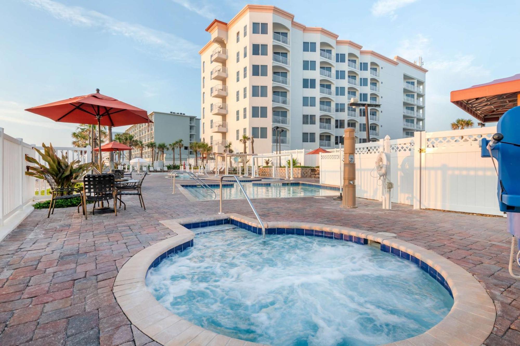 Hilton Vacation Club The Cove On Ormond Beach Eksteriør bilde