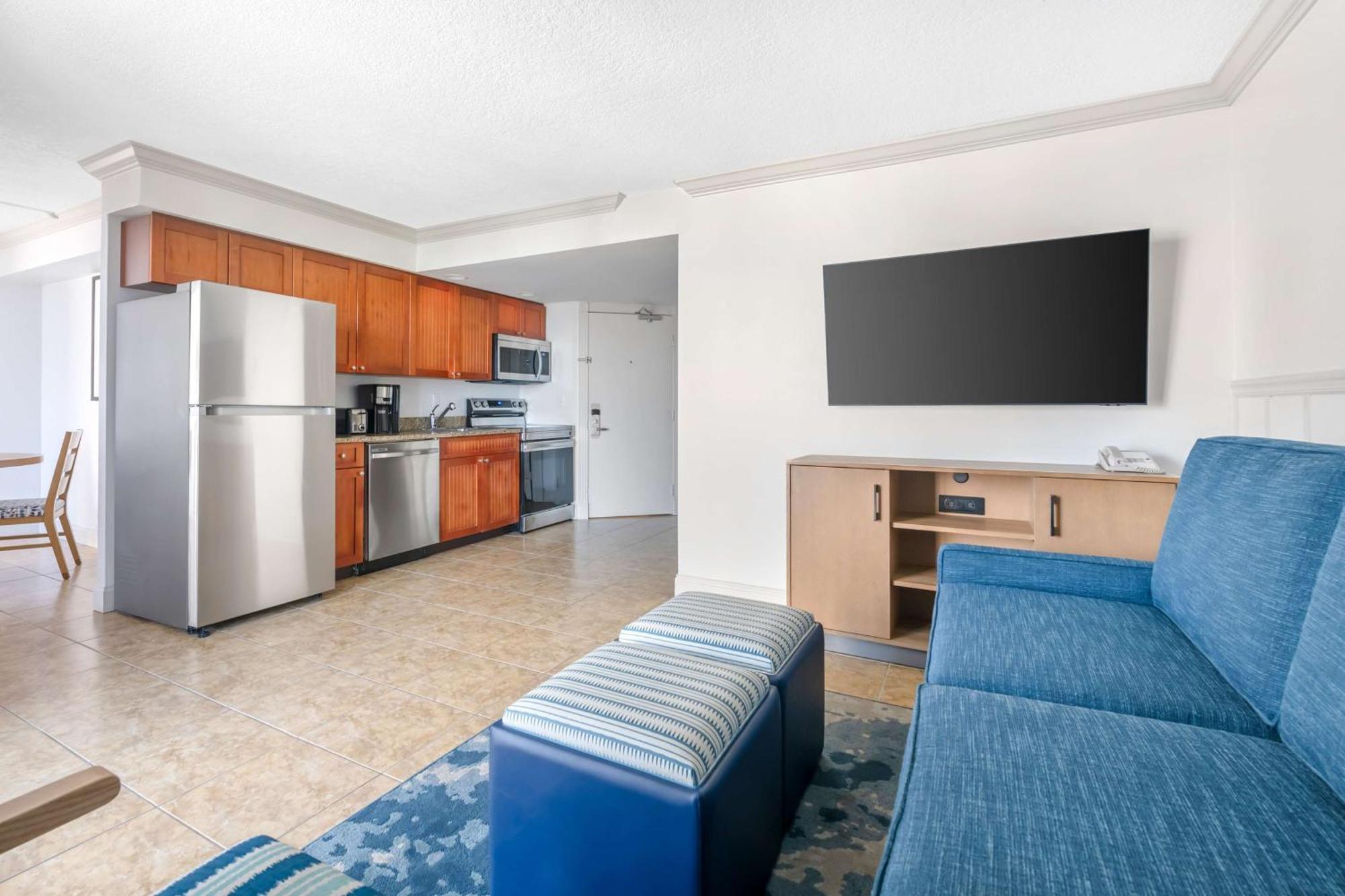 Hilton Vacation Club The Cove On Ormond Beach Eksteriør bilde