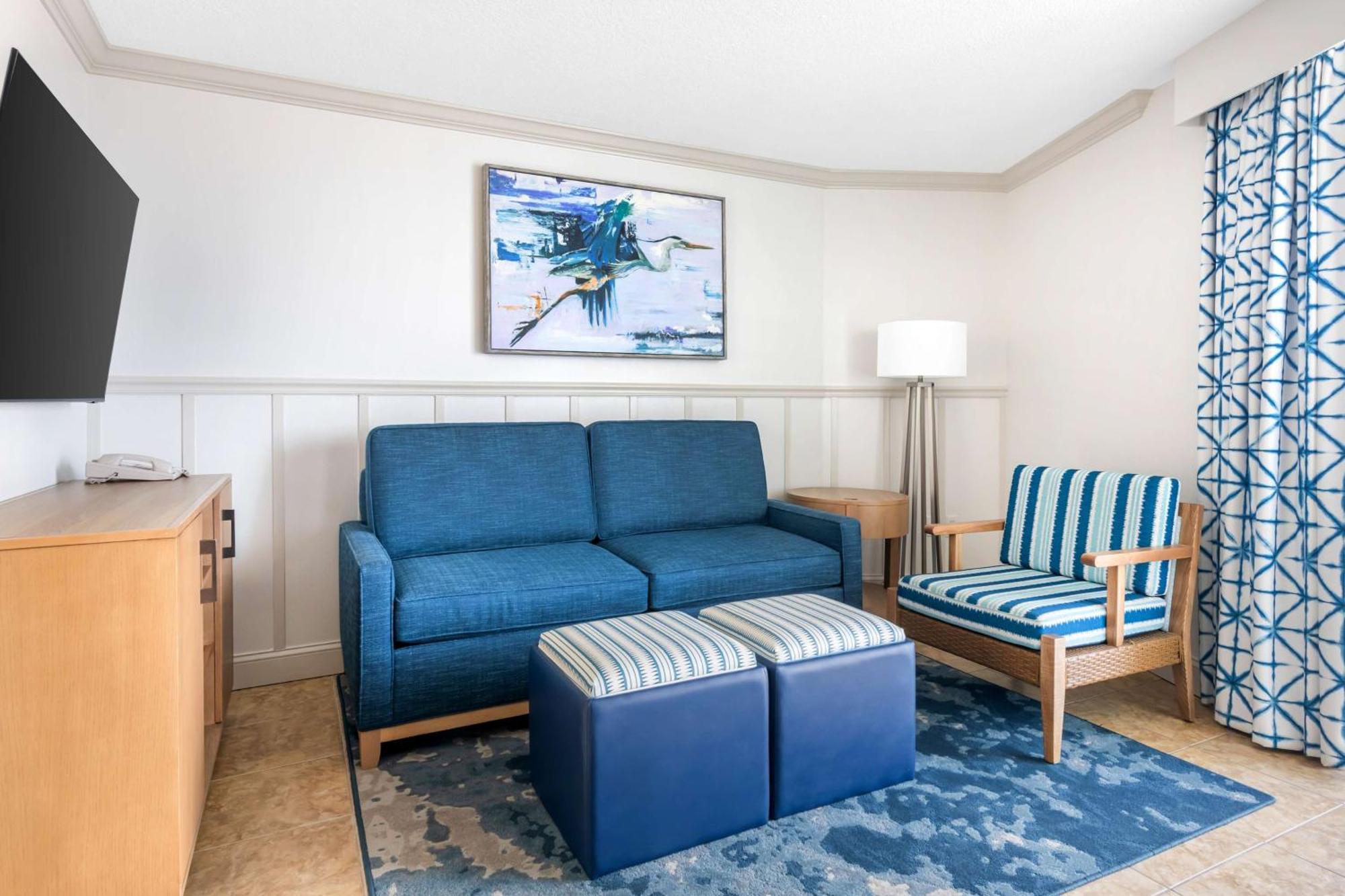 Hilton Vacation Club The Cove On Ormond Beach Eksteriør bilde